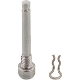 Shimano - Y8JZ98010 Pad axle and snap ring Disc Brake Parts and Accessories _ Unite - B1keparts.com